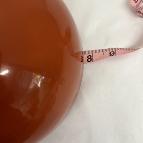 KitchenAid Gourmet Essentials 2-Quart Porcelain Tea Kettle, Terra Cotta - Picture 7 of 7